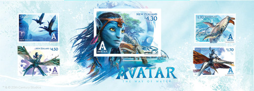 Avatar: The Way of Water | NZ Post Collectables