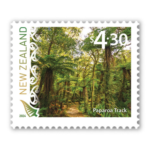 2024 Scenic Definitives $4.30 Stamp | NZ Post Collectables