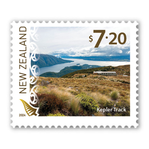 2024 Scenic Definitives $7.20 Stamp | NZ Post Collectables