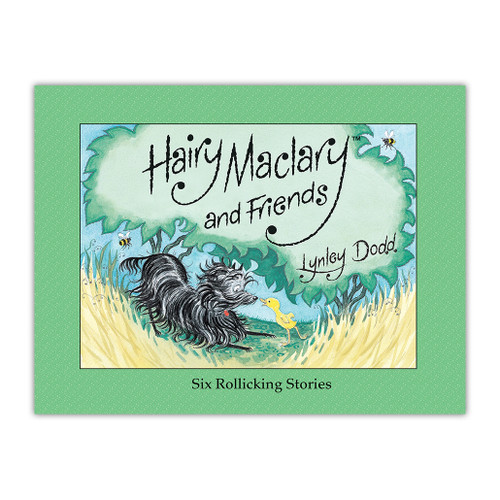 Hairy Maclary and Friends - Six Rollicking Stories | NZ Post Collectables