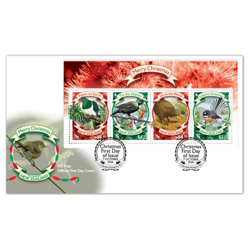 | NZ Post Collectables