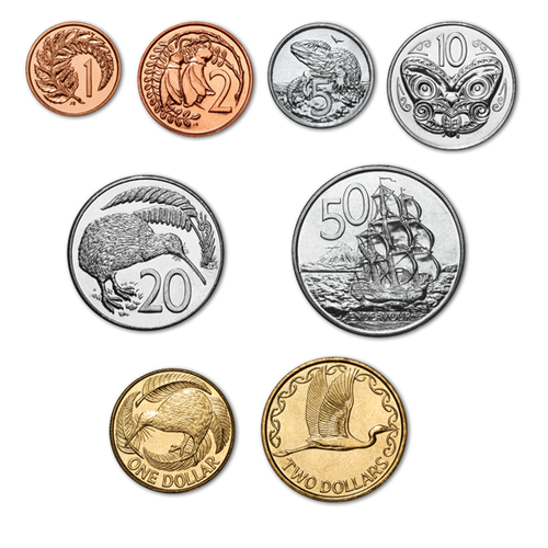 New Zealand Decimal Coin Collection | NZ Post Collectables