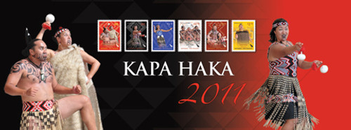 Kapa Haka 2011