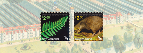 2006 Kiwipex National Stamp Exhibition