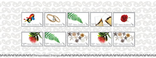 2006 Personalised Stamps Rate Change