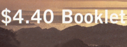 $4.40 Booklet