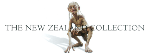 The New Zealand Collection 2003