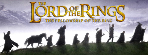 The Lord of the Rings: The Fellowship of the Ring