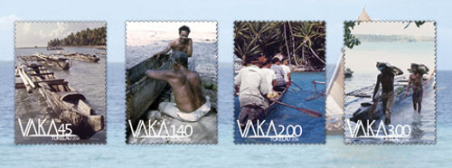 Tokelau Vaka