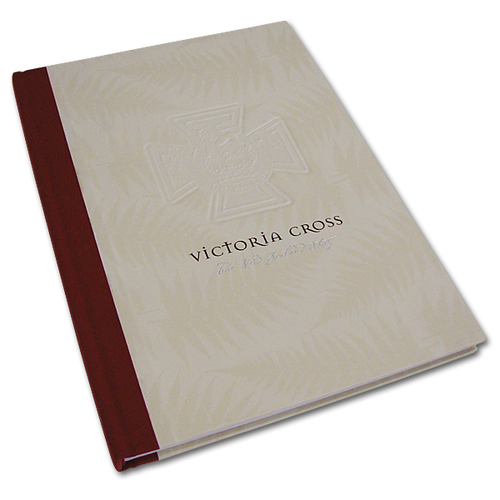 Victoria Cross - The New Zealand Story Book