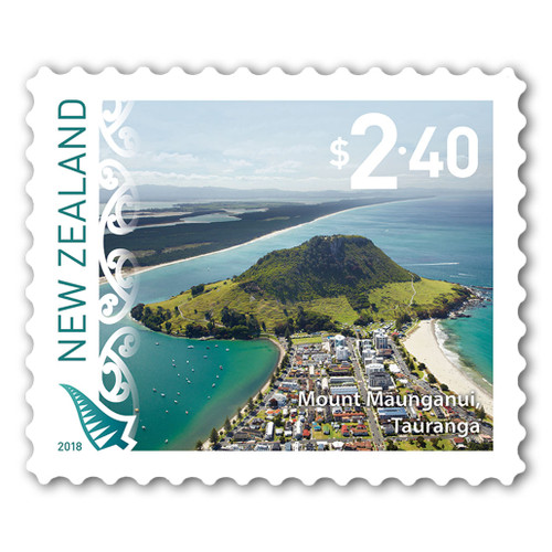 2018 Scenic Definitives $2.40 Self-adhesive Stamp | NZ Post Collectables