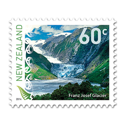 2014 Scenic Definitives 60c Stamp | NZ Post Collectables