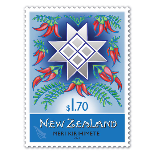 Christmas 2022 $1.70 Stamp | NZ Post Collectables