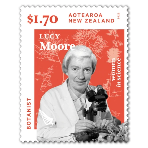 2022 Women in Science $1.70 Stamp | NZ Post Collectables