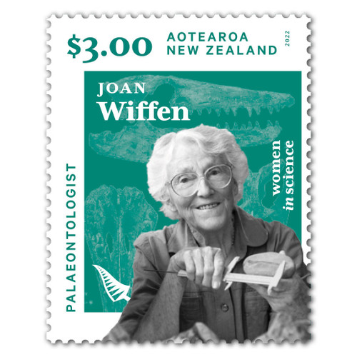 2022 Women in Science $3.00 Stamp | NZ Post Collectables