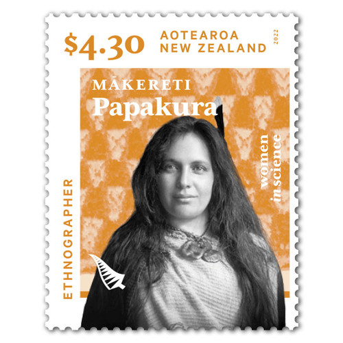 2022 Women in Science $4.30 Stamp | NZ Post Collectables