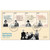 2023 Katherine Mansfield 1888-1923 Cancelled Miniature Sheet | NZ Post Collectables
