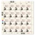 2023 Katherine Mansfield 1888-1923 $3.00 Stamp Sheet | NZ Post Collectables