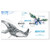 2023 Avatar - The Way of Water Set of Miniature Sheet First Day Covers 6 | NZ Post Collectables