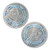 Avatar: The Way of Water Neytiri and Jake coin set front| NZ Post Collectables