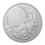 2023 Investment Lunar Series - Year of the Rabbit Silver Coin Obverse | NZ Post Collectables