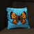 Enid Hunter Butterflies 1970 Glade Copper Butterfly 1/2c Cushion Cover | NZ Post Collectables