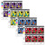2024 Split Enz True Colours Set of Plate Blocks | NZ Post Collectables