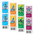 Matariki 2024 Set of Barcode A Blocks | NZ Post Collectables