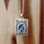 Huia 1898 Pictorial Stamp Necklace | NZ Post Collectables