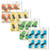 2024 Native Pollinators Set of Value Blocks | NZ Post Collectables