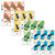 2024 Native Pollinators Set of Plate Blocks | NZ Post Collectables