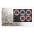 2025 Round Kiwi Miniature Sheet First Day Cover | NZ Post Collectables