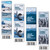 Ross Dependency Penguins Set of Barcode A Blocks | NZ Post Collectables