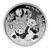 2025 Chinese Panda Silver Coin Reverse | NZ Post Collectables