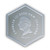 Queen Bee 1oz Silver Proof Coin Obverse | NZ Post Collectables