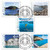 2026 Scenic Definitives Set of Cancelled Stamps | NZ Post Collectables
