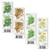 Foraging Set of Barcode A Blocks | NZ Post Collectables