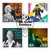 Sir Dave Dobbyn Set of Cancelled Stamps | NZ Post Collectables