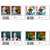Sir Dave Dobbyn Set of Logo Blocks | NZ Post Collectables