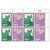 Rural Women New Zealand 100 Years Set of Value Blocks | NZ Post Collectables