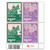 Rural Women New Zealand 100 Years Set of Logo Blocks | NZ Post Collectables