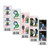 2026 Matariki Set of Barcode A Blocks | NZ Post Collectables