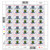 2026 Matariki - Waipunarangi and Ururangi $3.60 Stamp Sheet | NZ Post Collectables