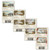 Early Postcards Set of Barcode A Blocks | NZ Post Collectables