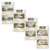 Early Postcards Set of Barcode B Blocks | NZ Post Collectables