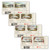 Early Postcards Set of Logo Blocks | NZ Post Collectables
