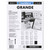 GRANDE S 2 Welded Pockets Information Sheet | NZ Post Collectables