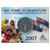 2007 Centenary of World Scouting Brilliant Uncirculated Coin