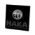 2011 All Blacks Silver Proof Coin: the haka