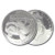 2009 Southern Right Whale Silver Bullion Coin